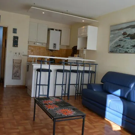 Studio Cap D'agde, 1 Piece, 2 Personnes - Fr-1-249-31 Агд