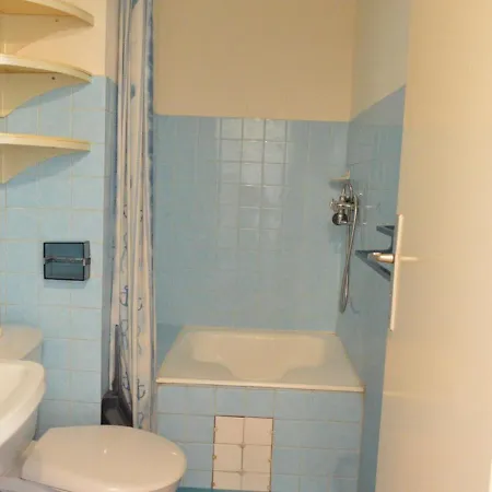 Studio Cap D'agde, 1 Piece, 2 Personnes - Fr-1-249-31 Апартаменты Агд