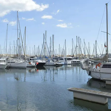 Studio Cap D'agde, 1 Piece, 2 Personnes - Fr-1-249-31 Апартаменты