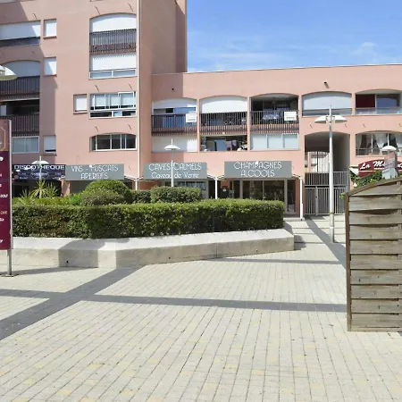 Апартаменты Studio Cap D'agde, 1 Piece, 2 Personnes - Fr-1-249-31 *