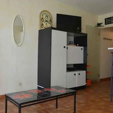 Апартаменты Studio Cap D'agde, 1 Piece, 2 Personnes - Fr-1-249-31